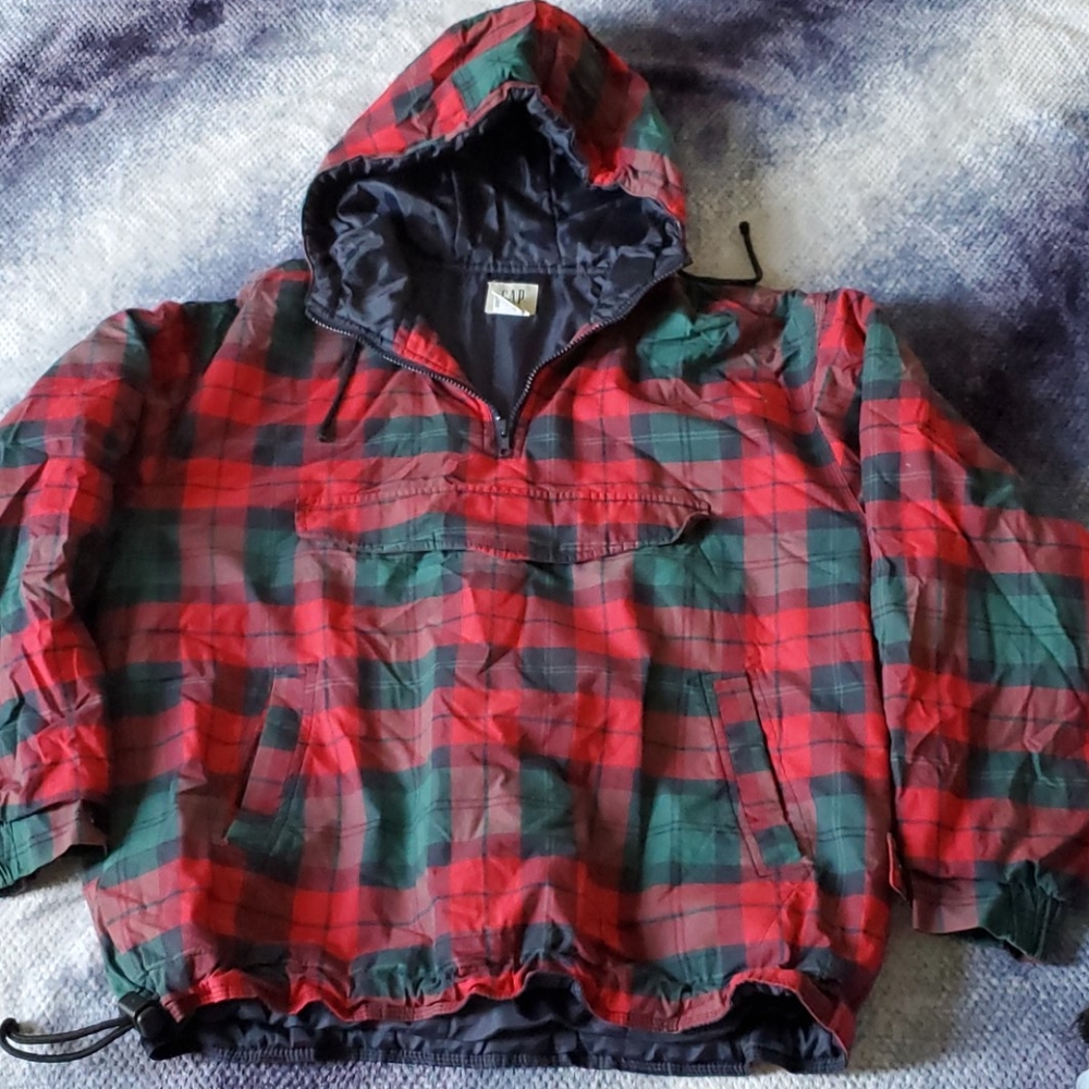 Gap winter pullover jacket, size small